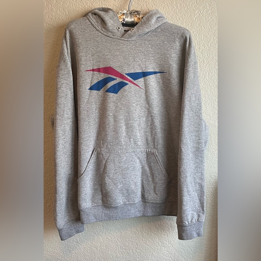 Y2K Reebok Hoodie